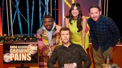 Rhod Gilbert's Growing Pains