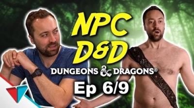 Epic NPC Man: Dungeons & Dragons