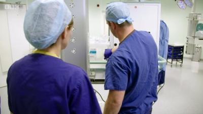 Surgeons: At the Edge of Life