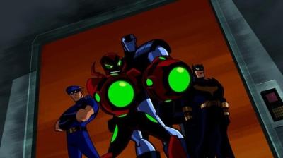 Batman: The Brave and the Bold