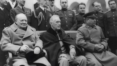 Oliver Stone's Untold History of the United States