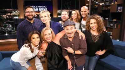 Hollywood Game Night