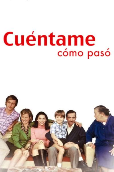 Cuéntame cómo pasó filmas online