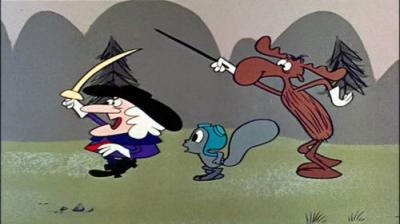 The Adventures of Rocky and Bullwinkle and Friends