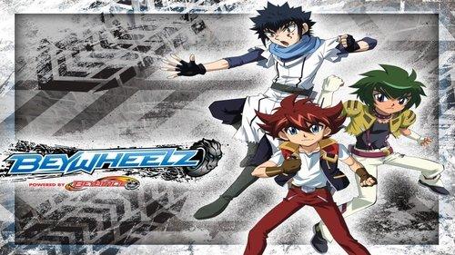 BeyWheelz filmas žiurėti online