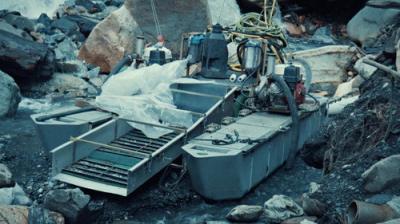 Gold Rush: White Water