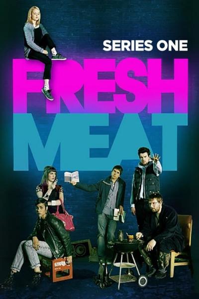 Fresh Meat filmas online
