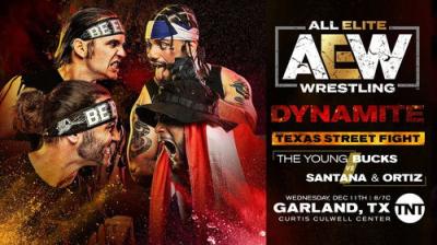 All Elite Wrestling: Dynamite