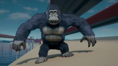 Kong: King of the Apes