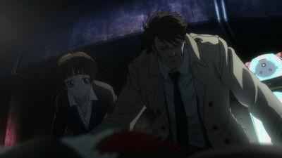 PSYCHO-PASS サイコパス