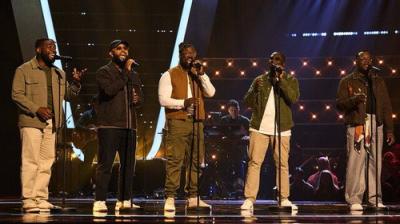 The Voice UK
