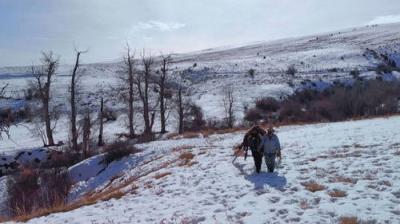 Mountain Men