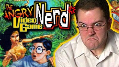 The Angry Video Game Nerd