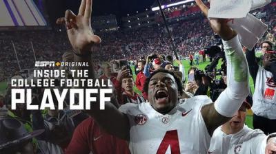 Inside the College Football Playoff
