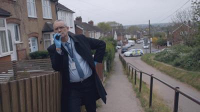 24 Hours in Police Custody