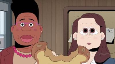 Carol & the End of the World