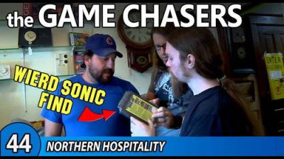 The Game Chasers
