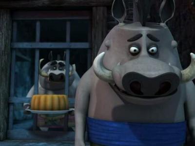 Kung Fu Panda: Šaunumo legendos