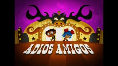 El Tigre: The Adventures of Manny Rivera