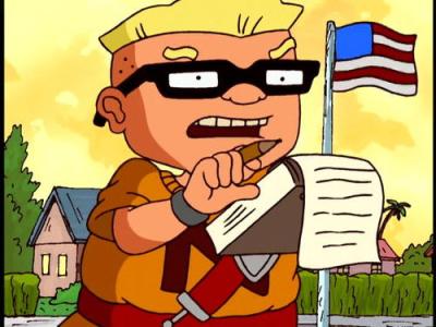 Rocket Power