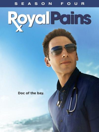Royal Pains filmas online