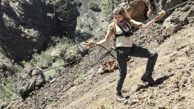 Running Wild with Bear Grylls
