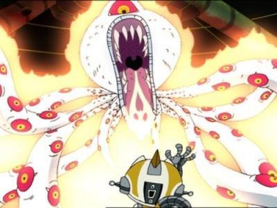 Super Robot Monkey Team Hyperforce Go!