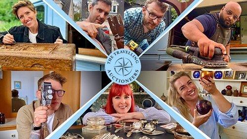 The Travelling Auctioneers filmas žiurėti online