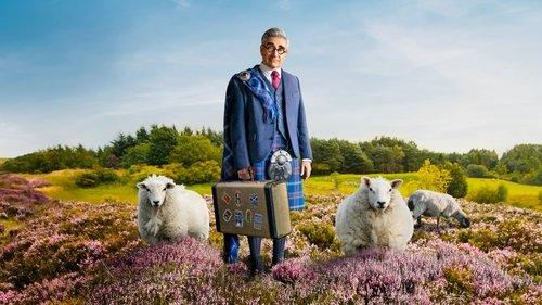 The Reluctant Traveler with Eugene Levy filmas žiurėti online
