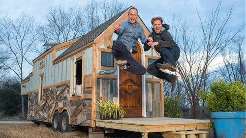 Tiny House Nation filmas žiurėti online