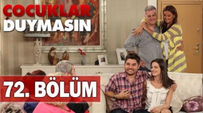 Çocuklar Duymasın