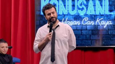 Konuşanlar