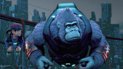 Kong: King of the Apes