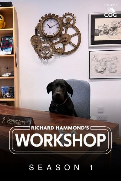 Richard Hammond's Workshop filmas online