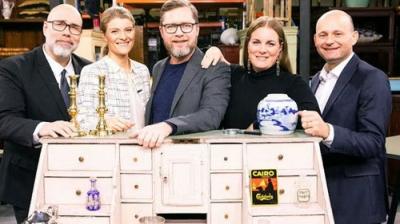 Krejlerkongen