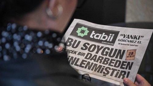 Yankı: Görünmez El filmas žiurėti online