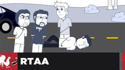 Rooster Teeth Animated Adventures