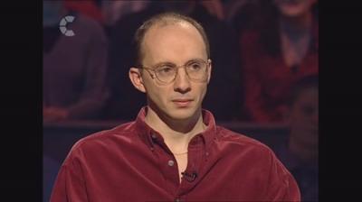 Who Wants to Be a Millionaire?