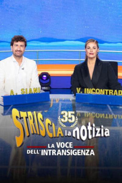 Striscia la Notizia filmas online