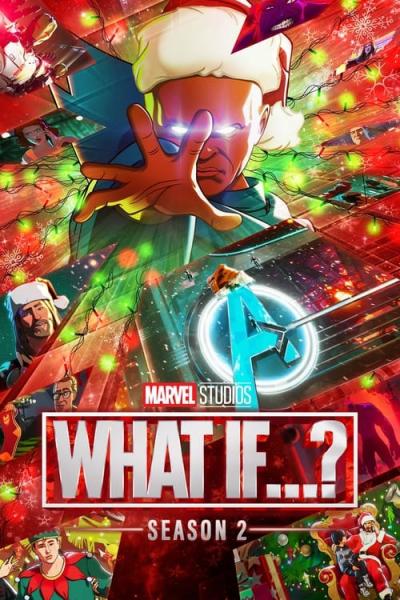 O kas, jeigu...? filmas online