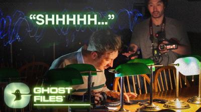 Ghost Files