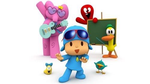 Pocoyo filmas žiurėti online