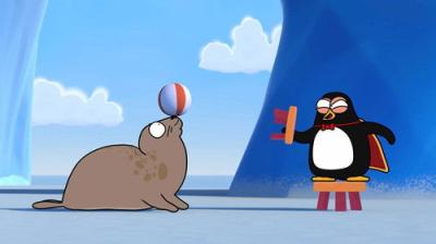 Piripenguins
