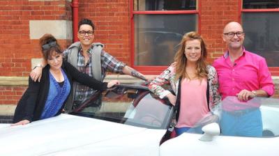Celebrity Antiques Road Trip