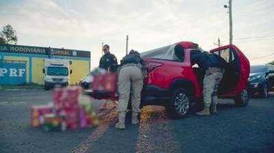 Operação Fronteira Brasil