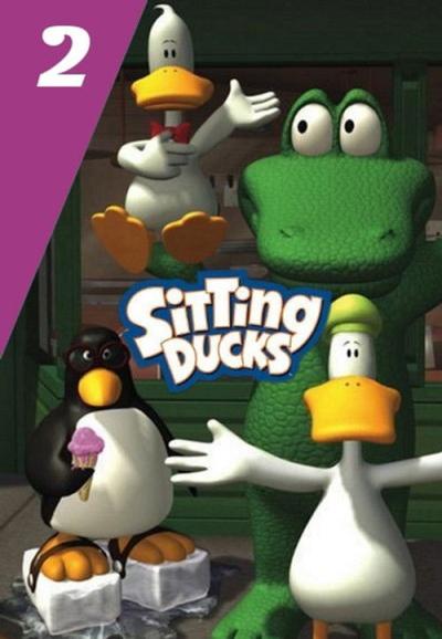 Sitting Ducks filmas online