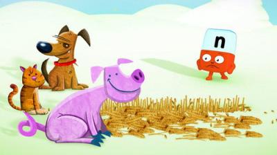 Alphablocks