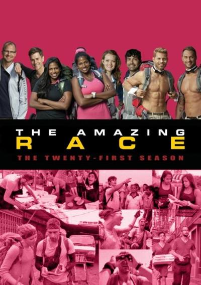 The Amazing Race filmas online