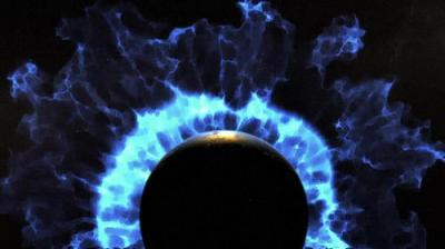 Didžiosios Visatos Paslaptys su Morganu Frimanu