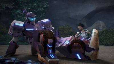 Transformers: EarthSpark